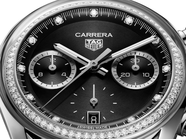 Obrázok z Tag Heuer Carrera Chronograph