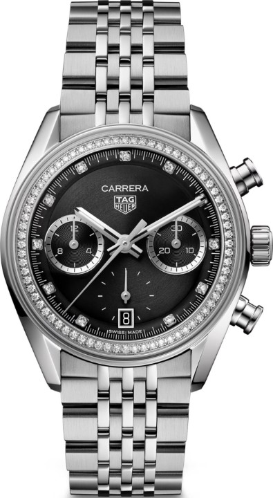 Obrázok z Tag Heuer Carrera Chronograph