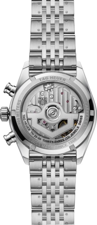 Obrázok z Tag Heuer Carrera Chronograph