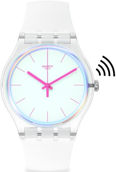 Obrázok z Swatch Polawhite Pay!