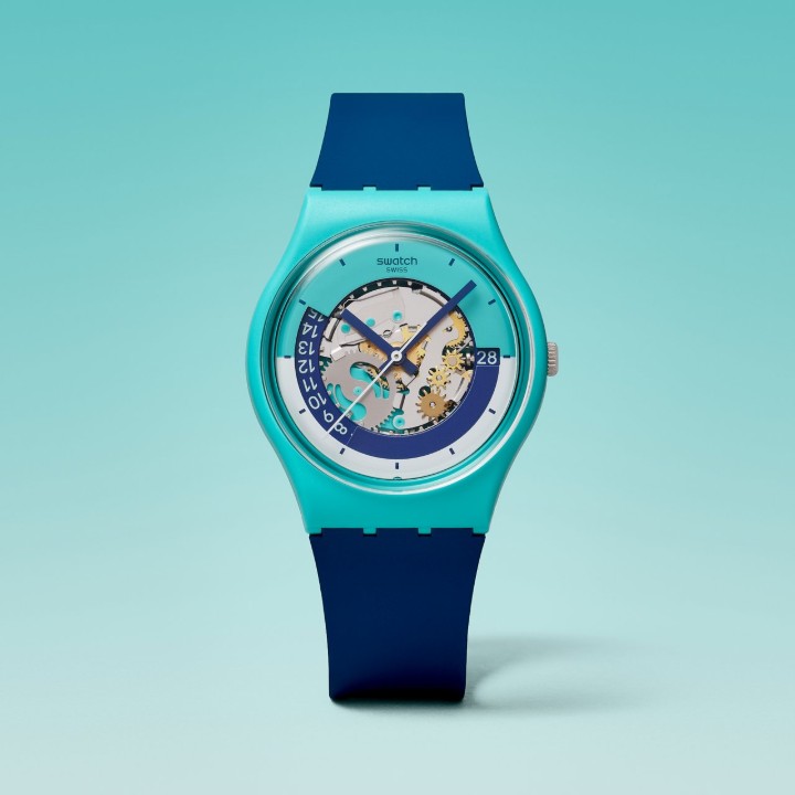 Obrázok z Swatch If Not Now, When?
