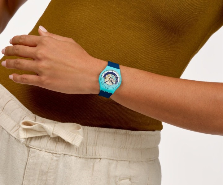 Obrázok z Swatch If Not Now, When?