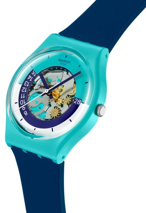 Obrázok z Swatch If Not Now, When?