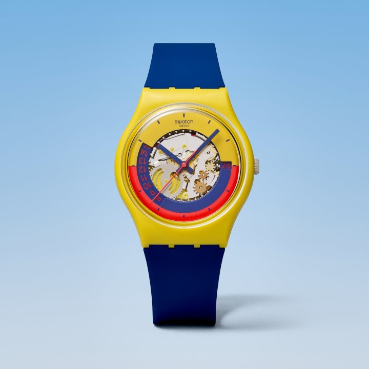 Obrázok z Swatch Timing Is Everything
