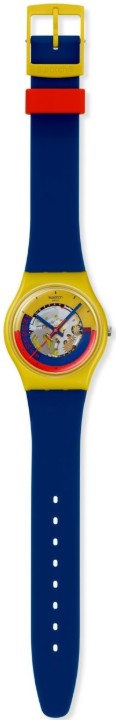 Obrázok z Swatch Timing Is Everything