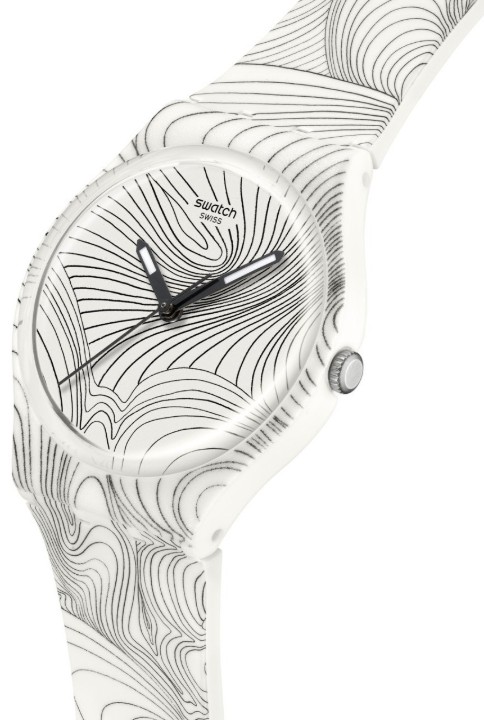 Obrázok z Swatch Art Peace Hotel Curvilinear