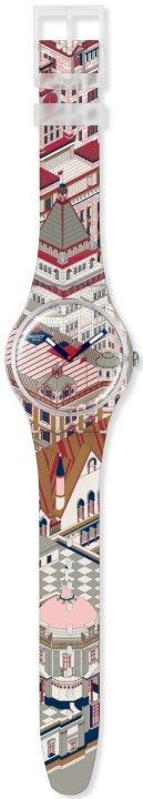 Obrázok z Swatch Art Peace Hotel Bund-astic