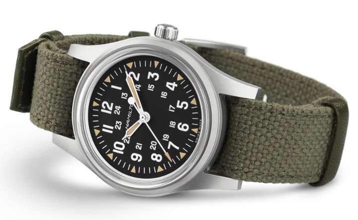 Obrázok z Hamilton Khaki Field Mechanical Exclusive 2026 Edition