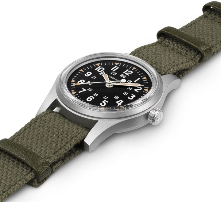 Obrázok z Hamilton Khaki Field Mechanical Exclusive 2026 Edition