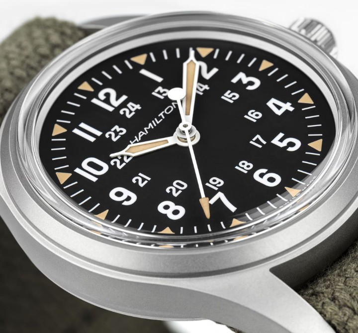Obrázok z Hamilton Khaki Field Mechanical Exclusive 2026 Edition