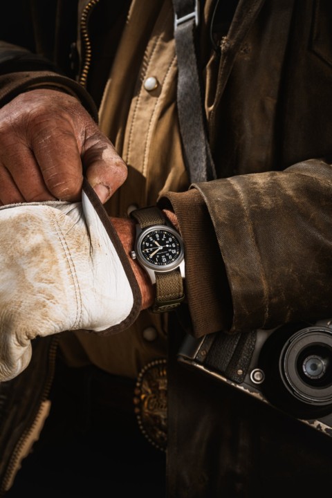 Obrázok z Hamilton Khaki Field Mechanical Exclusive 2026 Edition