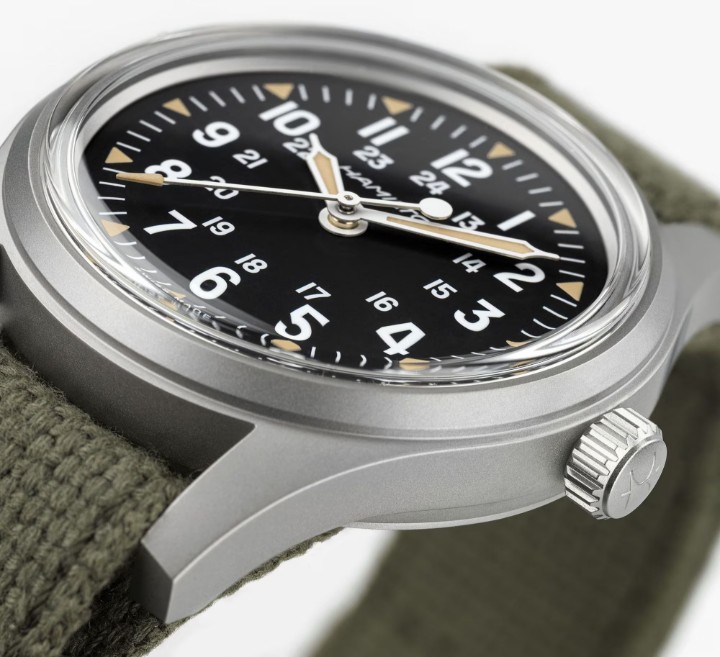 Obrázok z Hamilton Khaki Field Mechanical Exclusive 2026 Edition