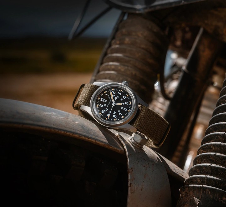 Obrázok z Hamilton Khaki Field Mechanical Exclusive 2026 Edition