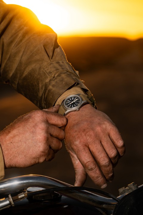 Obrázok z Hamilton Khaki Field Mechanical Exclusive 2026 Edition
