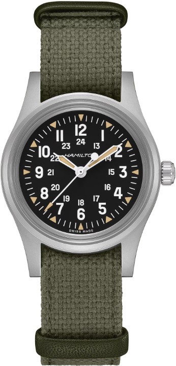 Obrázok z Hamilton Khaki Field Mechanical Exclusive 2026 Edition