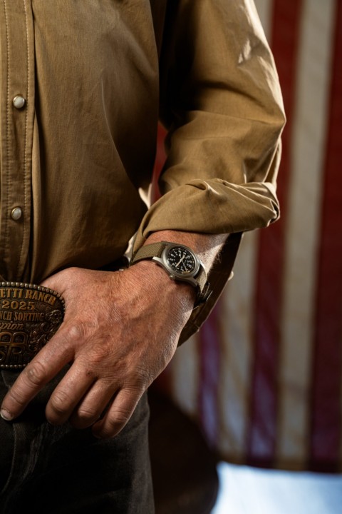 Obrázok z Hamilton Khaki Field Mechanical Exclusive 2026 Edition