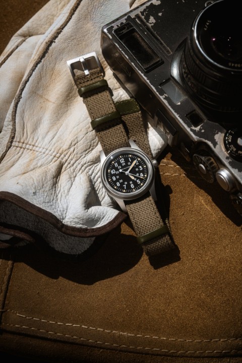 Obrázok z Hamilton Khaki Field Mechanical Exclusive 2026 Edition