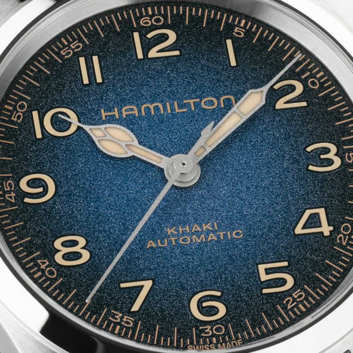 Obrázok z Hamilton Khaki Field Murph Automatic
