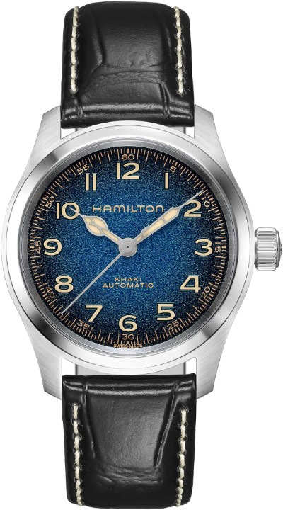 Obrázok z Hamilton Khaki Field Murph Automatic