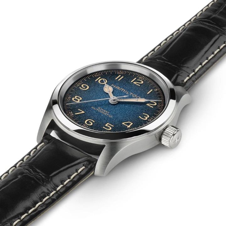 Obrázok z Hamilton Khaki Field Murph Automatic