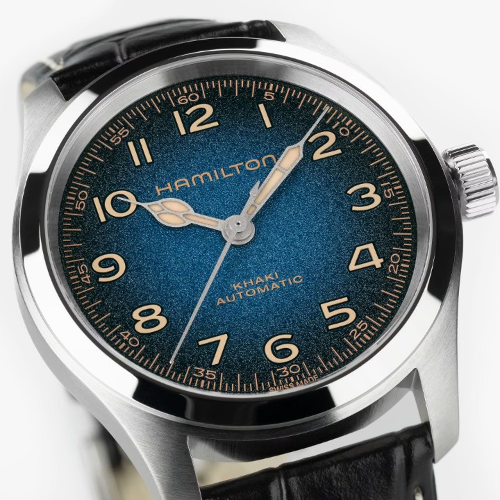 Obrázok z Hamilton Khaki Field Murph Automatic