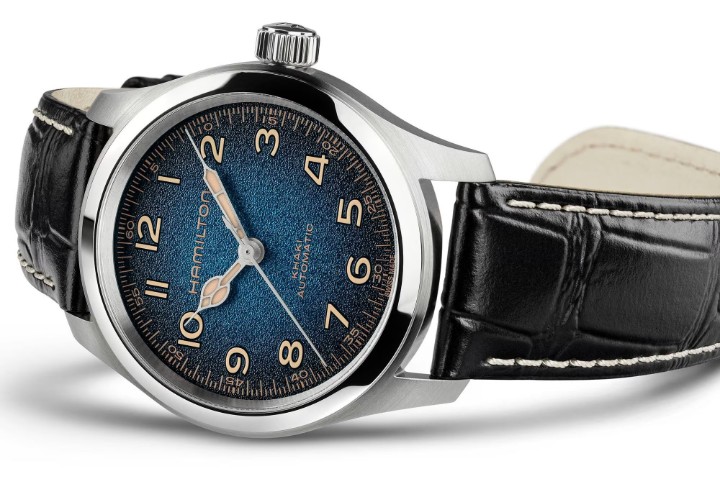 Obrázok z Hamilton Khaki Field Murph Automatic