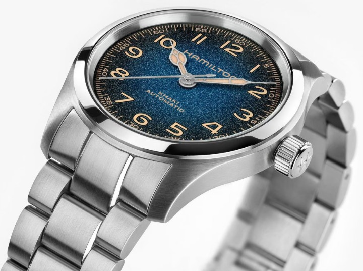Obrázok z Hamilton Khaki Field Murph Automatic