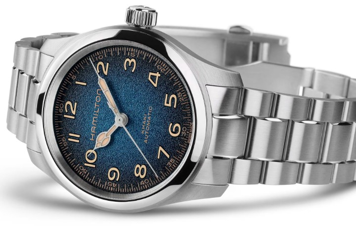 Obrázok z Hamilton Khaki Field Murph Automatic