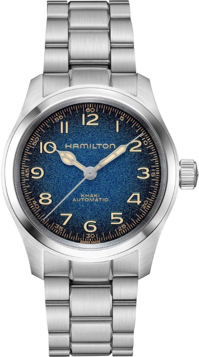 Obrázok z Hamilton Khaki Field Murph Automatic