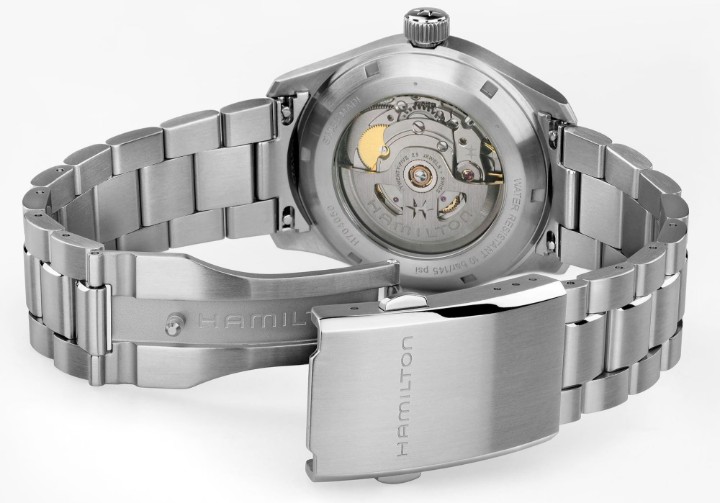 Obrázok z Hamilton Khaki Field Murph Automatic