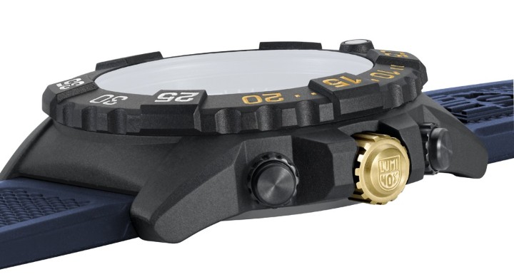Obrázok z Luminox Navy SEAL 3580 Series Chronograph Red Bull AMPOL Racing Limited Edition