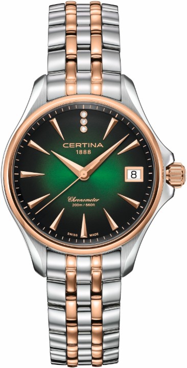 Obrázok z Certina DS Action Lady Chronometer