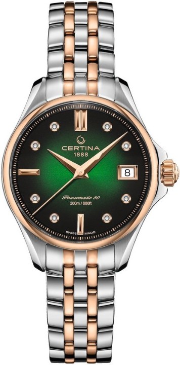 Obrázok z Certina DS Action Lady Powermatic 80