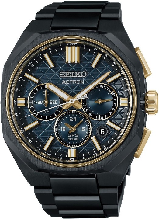 Obrázok z Seiko Astron GPS Solar Limited Edition