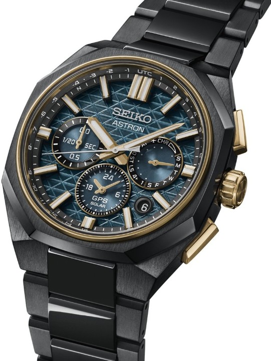 Obrázok z Seiko Astron GPS Solar Limited Edition