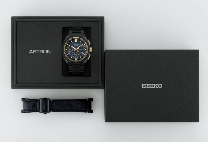 Obrázok z Seiko Astron GPS Solar Limited Edition