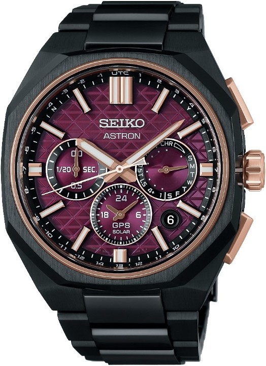 Obrázok z Seiko Astron GPS Solar Limited Edition