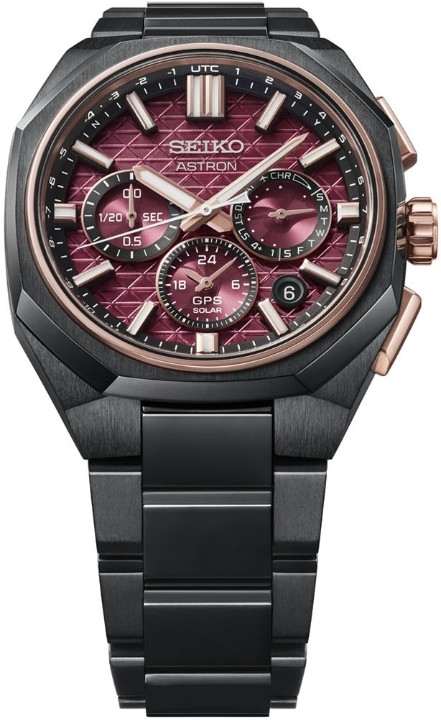 Obrázok z Seiko Astron GPS Solar Limited Edition
