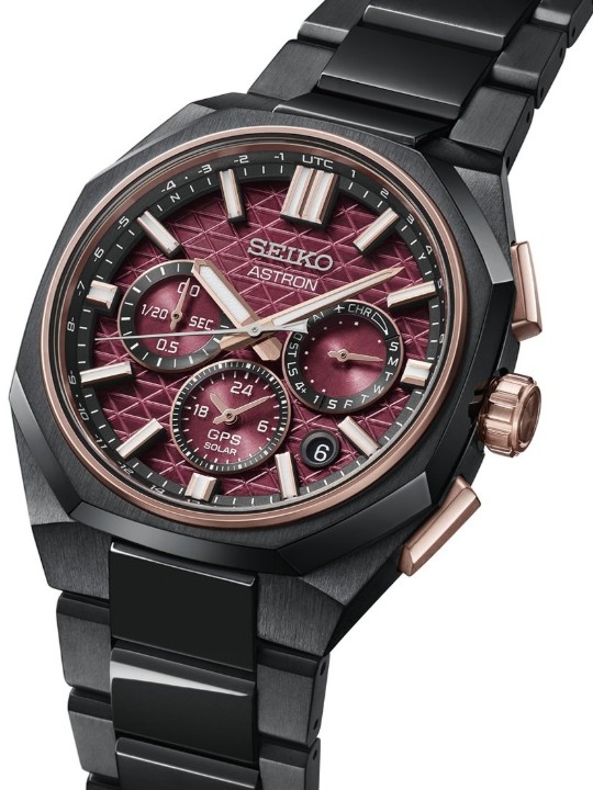 Obrázok z Seiko Astron GPS Solar Limited Edition