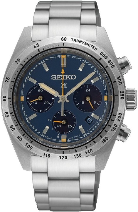 Obrázok z Seiko Prospex Speedtimer Solar Chronograph European Limited Edition