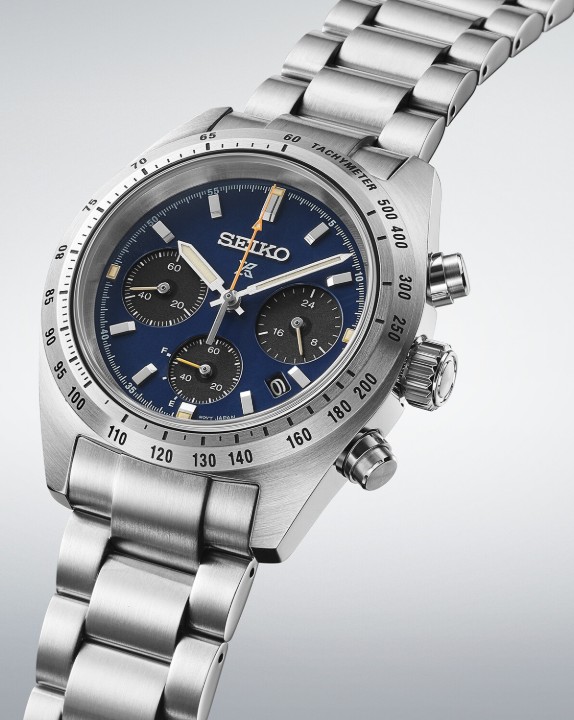 Obrázok z Seiko Prospex Speedtimer Solar Chronograph European Limited Edition
