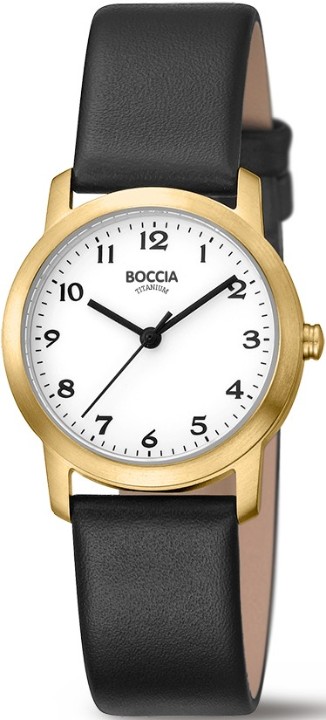 Obrázok z Boccia Titanium