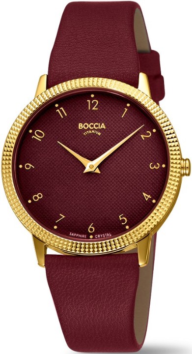 Obrázok z Boccia Titanium