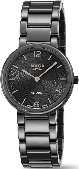 Obrázok z Boccia Titanium
