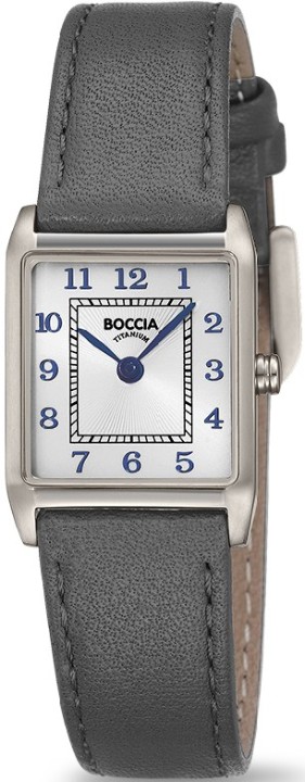 Obrázok z Boccia Titanium