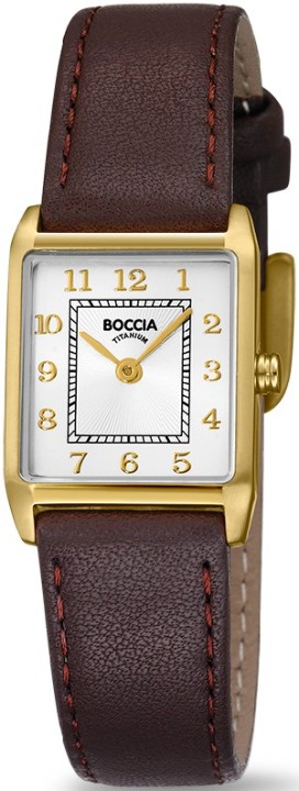 Obrázok z Boccia Titanium