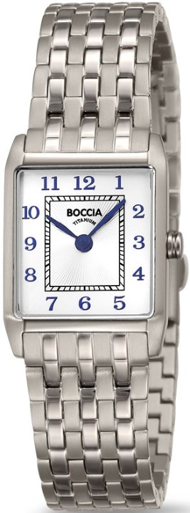 Obrázok z Boccia Titanium