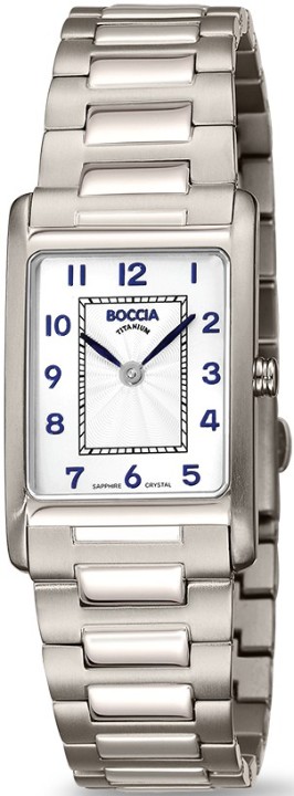 Obrázok z Boccia Titanium