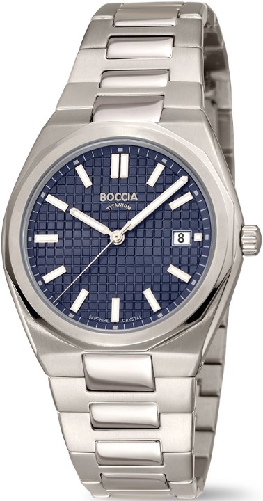 Obrázok z Boccia Titanium