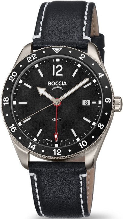 Obrázok z Boccia Titanium